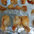 クック3N0VKO☆'s cooksnap of when they made パパの簡単手羽元グリルチキン.