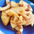 みまゆ's cooksnap of when they made シーチキンとたけのこの中華炒め.