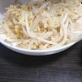 kyokoha's cooksnap of when they made シャキシャキ　もやし炒飯.