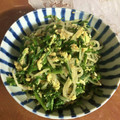 おいも73's cooksnap of when they made 5分副菜！簡単美味♡もやしとニラの卵炒め.