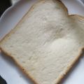kyokoha's cooksnap of when they made *表カリカリ裏ふわふわトースト*.
