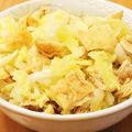 かなりんココりん's cooksnap of when they made キャベツと甘辛薄揚げの 和風コールスロー.