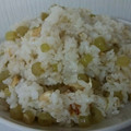 睡眠欲食欲性欲's cooksnap of when they made 春の味覚ふきの炊き込みご飯(簡単時短).