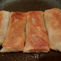 Ｍぱん's cooksnap of when they made ノ〜マル　春巻き.