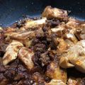 フェレット番長's cooksnap of when they made 簡単！市販の素不要で本格麻婆豆腐.