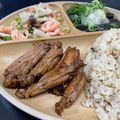 りょっこ♪'s cooksnap of when they made ➏フライパンひとつで手羽元のピリッ酢煮➏.