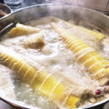 クック☆やーっ！'s cooksnap of when they made 旬の筍のあくとり、茹で方.