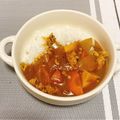 tonmyee's cooksnap of when they made カレーライス.