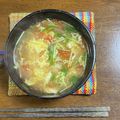 あっちゃんママ's cooksnap of when they made トマトおにおんスープ.