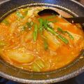 ☆はあ☆'s cooksnap of when they made 本場韓国の味「スンドゥブチゲ」.