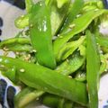 amileamila's cooksnap of when they made ご飯がススム◎じゃこピーマン◎お弁当にも.