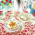 sakuraロゼット's cooksnap of when they made かぶのカルパッチョ☆釜揚げしらすのせ.