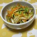 QPはにー's cooksnap of when they made キャベツの浅漬け♡.
