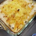 まさりなままさん's cooksnap of when they made とろ～りとろとろ♪チキンマカロニグラタン.