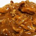 みれいく's cooksnap of when they made ウマすぎ！豚こまとルーde♡本気のカレー.