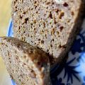 らびのゆうママ's cooksnap of when they made レンジで6分、黒棒とコーヒーの蒸しパン.