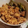 こきなりチャンネル父's cooksnap of when they made 簡単！子供が喜ぶ味★そばめし.