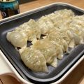 かずオッピー's cooksnap of when they made ぎょうざ１００個　ニンニクなし.