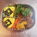 ゆかりんご117♪'s cooksnap of when they made 可愛い三角おにぎりの厚焼き玉子.