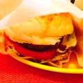 ✽チョコⅠＨ✽'s cooksnap of when they made ふんわ〜りな生クリーム食パン（HB使用）.