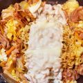 クックITELCB☆'s cooksnap of when they made うまからっ！チーズタッカルビ辛ラーメン.