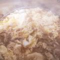 くむちん's cooksnap of when they made いい感じ♪簡単♪残ったなめ茸瓶でかき玉汁.