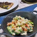 かおりかざり's cooksnap of when they made なめらか♪ほうれん草の白和え.