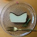 htmix810ri's cooksnap of when they made ゴルゴンゾーラのバスク風チーズケーキ.