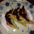 松潤LOVE♥️♥️'s cooksnap of when they made 焼き餃子の復活 焼き直し焼き餃子.