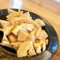 minmit's cooksnap of when they made ザクザク筍のペペロンチーノ.