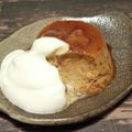 zakkiiM's cooksnap of when they made 紅茶プリン.