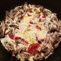 Richland☆Y's cooksnap of when they made きのことトマトのチーズ焼き.