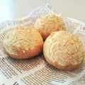 イエローバード's cooksnap of when they made 30分で完成？不思議パンのダッチブレッド.