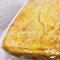 yu_512's cooksnap of when they made 卵１個でヨーグルトケーキ.