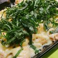たぬとん's cooksnap of when they made 【トースターで超簡単】ささみの梅肉チーズ.