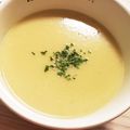 ちびも♪'s cooksnap of when they made 大量消費に新じゃがと新玉ねぎのポタージュ.