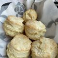 シェル39mam's cooksnap of when they made ケンタッキーのビスケット風スコーン.