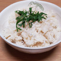 ひな☆さま's cooksnap of when they made しらすの炊き込みご飯.