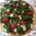 keiko1211's cooksnap of when they made オリーブとケイパーのトマトソース.
