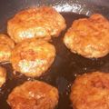 kissxxx's cooksnap of when they made ★我が家の定番★照り焼きハンバーグ.