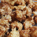 ｅｋ４'s cooksnap of when they made しっかり衣◎鶏の竜田揚げ.