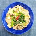 sky_wind's cooksnap of when they made 具材なんでもペペロンチーノ.
