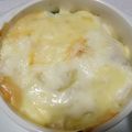 あんこだよ。's cooksnap of when they made 簡単！シーフードミックスで美味グラタン.