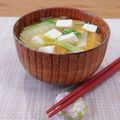 Yukiまむ's cooksnap of when they made 具だくさんのお味噌汁①大根・人参・水菜.