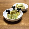 B_C_M's cooksnap of when they made お豆腐ピカタ❇️青のりver..