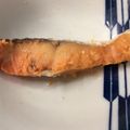 ベティ３'s cooksnap of when they made 塩鮭のレンジ蒸し.