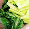 こずっぺ's cooksnap of when they made 小松菜のおひたし.