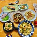 komutatata's cooksnap of when they made ☆キャベツと豚ひき肉のピリ辛炒め☆.