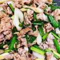 なーなちゃん's cooksnap of when they made ■これは旨い！豚肉とねぎの中華風炒め■.