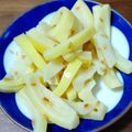 ちえりんちえりん's cooksnap of when they made 止まらなーい！！たけのこナムル♪.